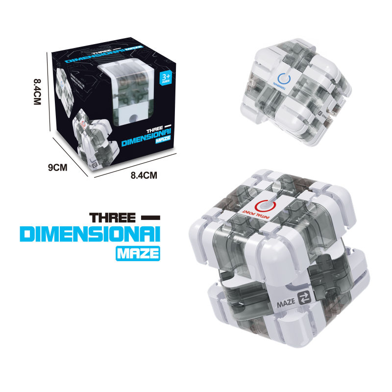 Ball Maze Magic Cube